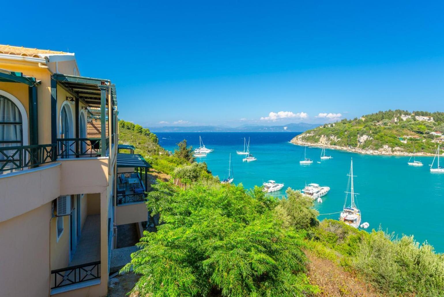 Thanasis Dalietatika Exterior photo